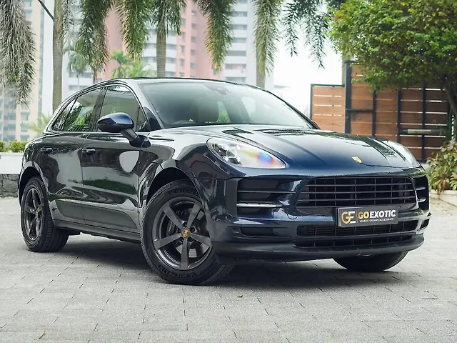 Used 2021 Porsche Macan in Mumbai