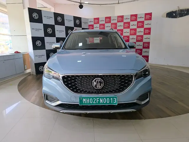 Used 2021 MG ZS EV in Mumbai