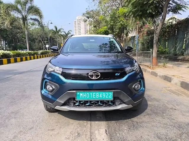 Used 2022 Tata Nexon EV in Mumbai