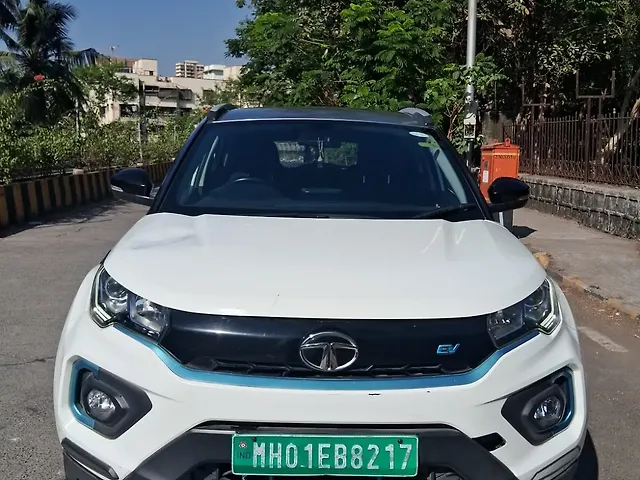 Used 2022 Tata Nexon EV in Mumbai