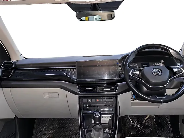 Used Skoda Kushaq [2021-2023] Style 1.0L TSI MT in Mohali