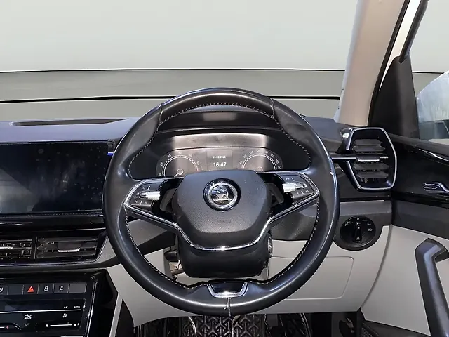 Used Skoda Kushaq [2021-2023] Style 1.0L TSI MT in Mohali