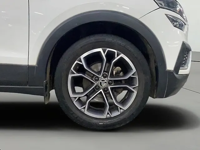 Used Skoda Kushaq [2021-2023] Style 1.0L TSI MT in Mohali
