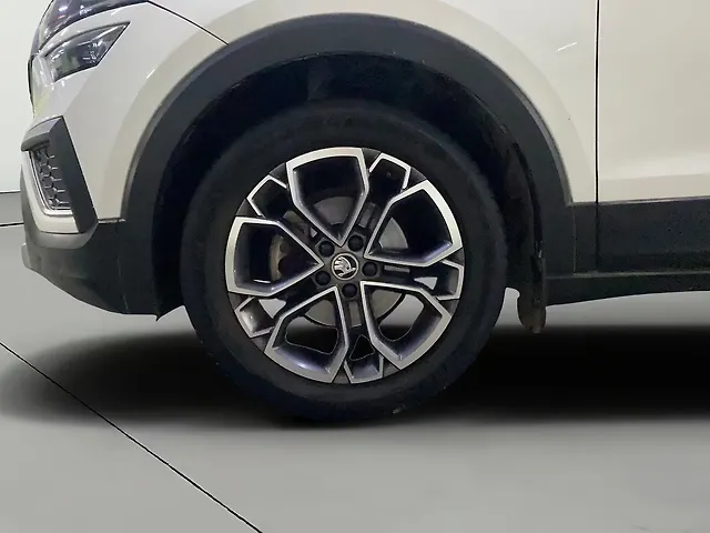 Used Skoda Kushaq [2021-2023] Style 1.0L TSI MT in Mohali