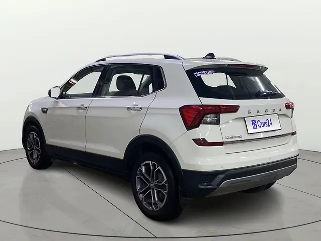 Used Skoda Kushaq [2021-2023] Style 1.0L TSI MT in Mohali
