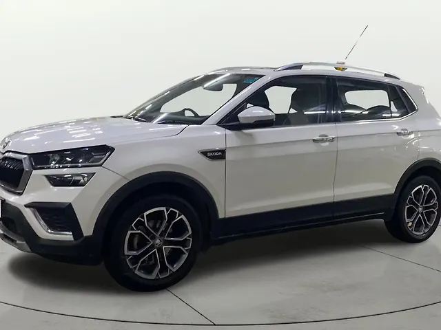 Used Skoda Kushaq [2021-2023] Style 1.0L TSI MT in Mohali