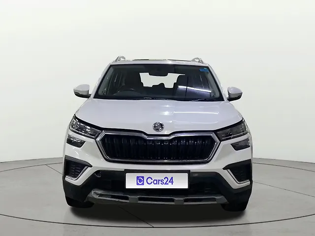 Used Skoda Kushaq [2021-2023] Style 1.0L TSI MT in Mohali