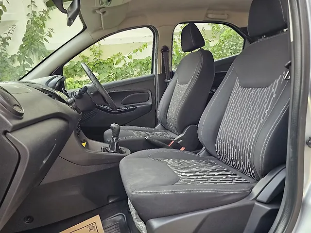 Used Ford Figo Titanium 1.2 Ti-VCT MT in Hyderabad