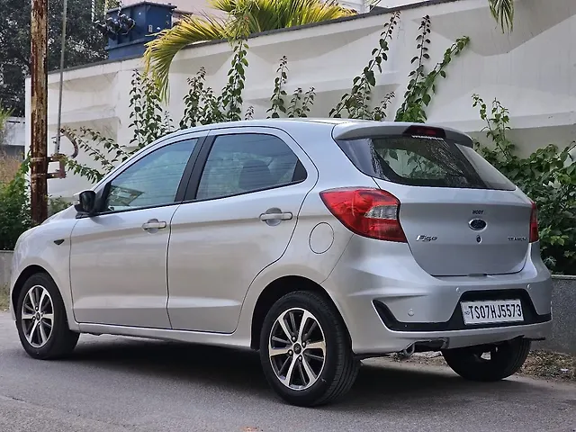Used Ford Figo Titanium 1.2 Ti-VCT MT in Hyderabad