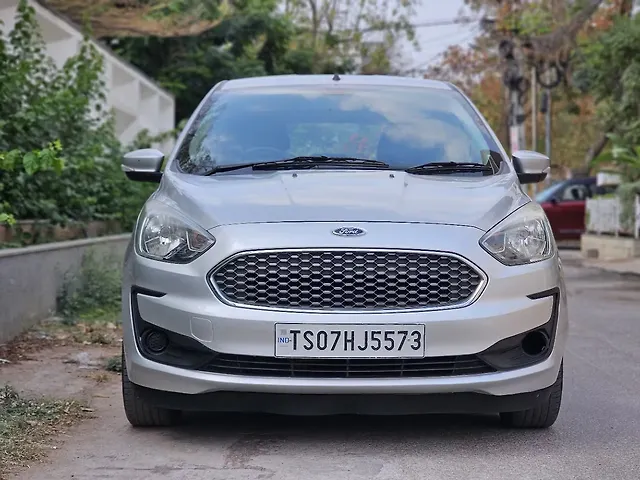 Used 2020 Ford Figo in Hyderabad