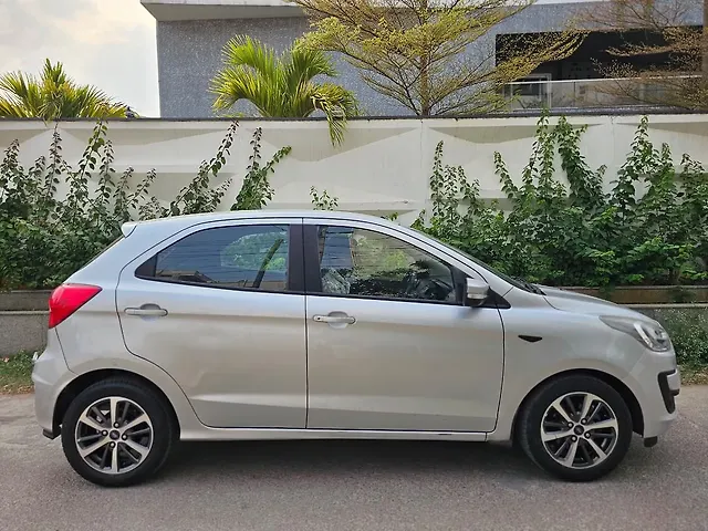 Used Ford Figo Titanium 1.2 Ti-VCT MT in Hyderabad