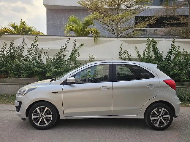 Used Ford Figo Titanium 1.2 Ti-VCT MT in Hyderabad