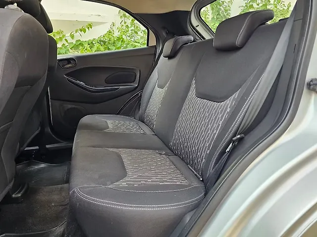 Used Ford Figo Titanium 1.2 Ti-VCT MT in Hyderabad