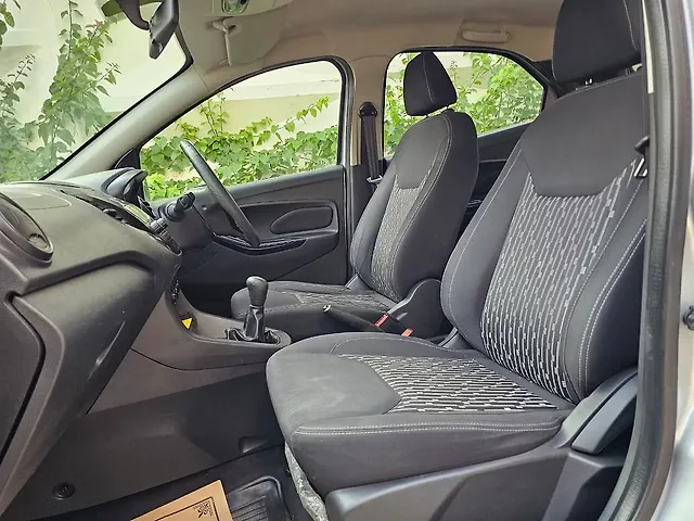 Used Ford Figo Titanium 1.2 Ti-VCT MT in Hyderabad
