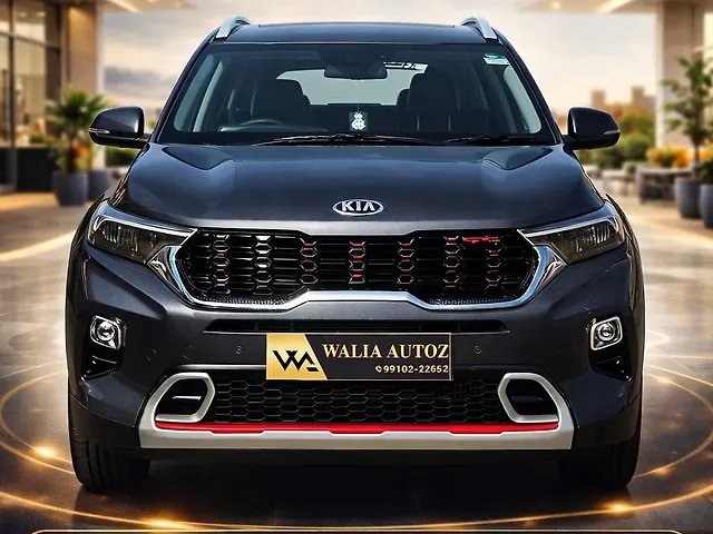 Used 2020 Kia Sonet in Chandigarh