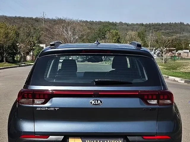 Used Kia Sonet [2020-2022] GTX Plus 1.5 AT [2020-2021] in Chandigarh