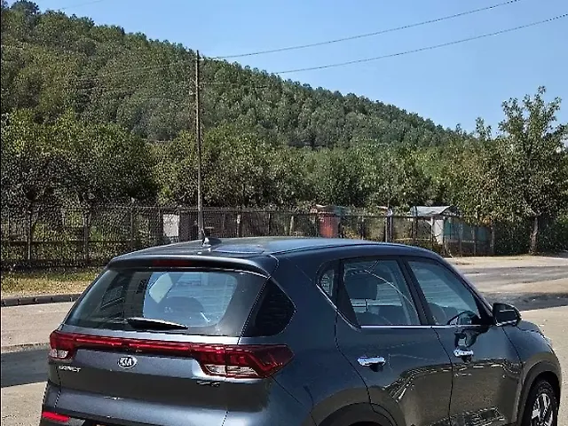 Used Kia Sonet [2020-2022] GTX Plus 1.5 AT [2020-2021] in Chandigarh