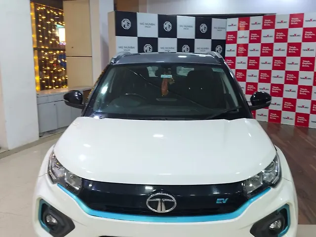 Used 2022 Tata Nexon EV in Mumbai