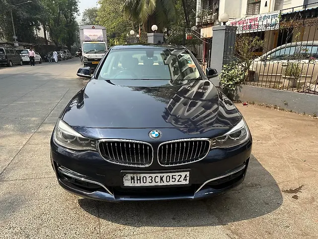 Used 2016 BMW 3 Series GT in Mumbai