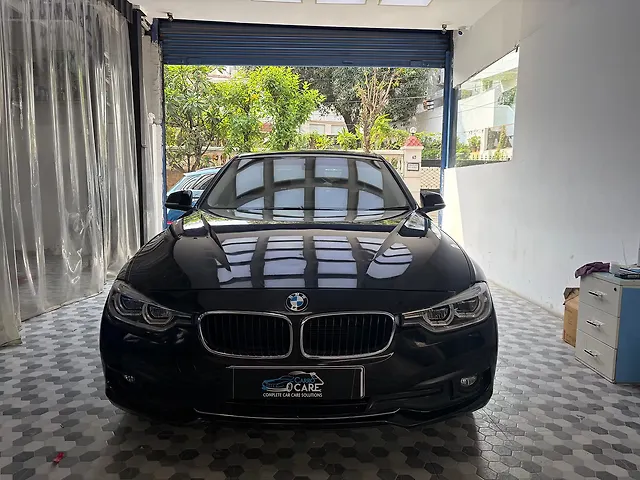 Used 2017 BMW 3 Series GT in Hyderabad Used 2017 BMW 3 Series GT in Hyderabad