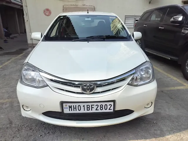 Used 2012 Toyota Etios in Mumbai
