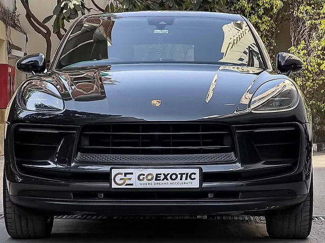 Used 2022 Porsche Macan in Mumbai