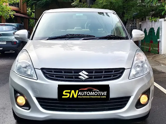 Used 2012 Maruti Suzuki Swift DZire in Chennai