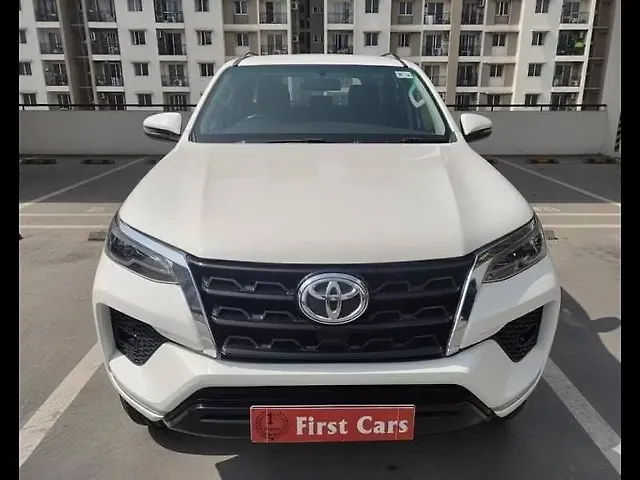 Used 2023 Toyota Fortuner in Bangalore