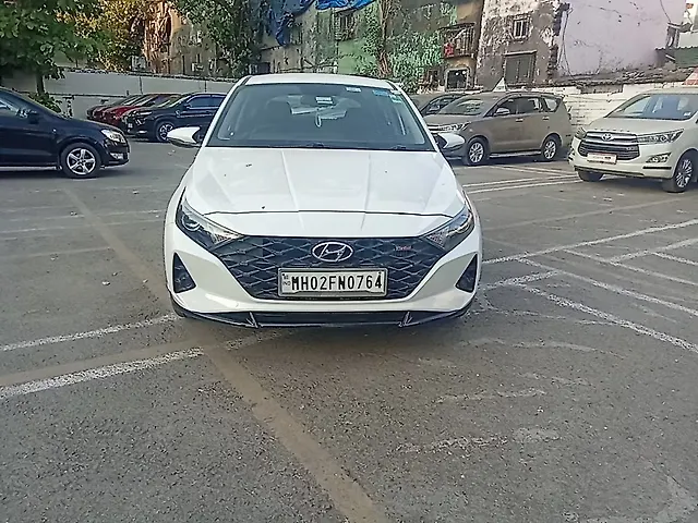 Used 2021 Hyundai Elite i20 in Mumbai