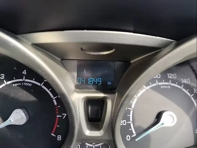 Used Ford EcoSport [2015-2017] Titanium 1.5L Ti-VCT AT in Bangalore