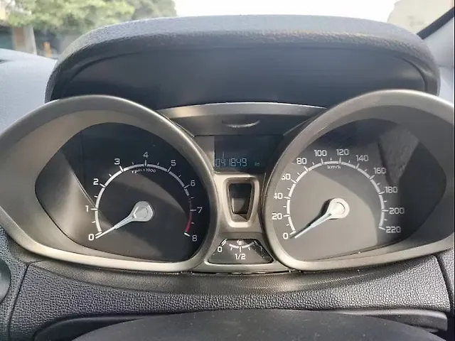 Used Ford EcoSport [2015-2017] Titanium 1.5L Ti-VCT AT in Bangalore