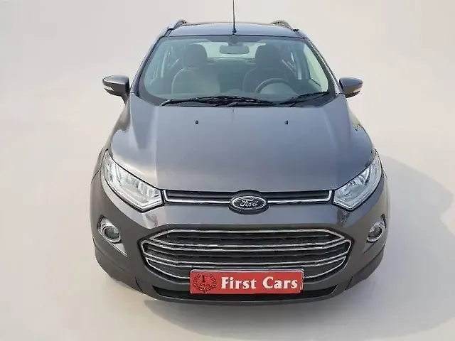 Used Ford EcoSport [2015-2017] Titanium 1.5L Ti-VCT AT in Bangalore