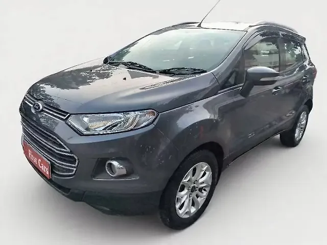 Used Ford EcoSport [2015-2017] Titanium 1.5L Ti-VCT AT in Bangalore