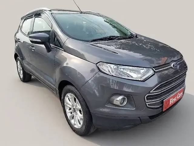 Used Ford EcoSport [2015-2017] Titanium 1.5L Ti-VCT AT in Bangalore