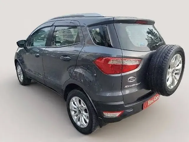 Used Ford EcoSport [2015-2017] Titanium 1.5L Ti-VCT AT in Bangalore