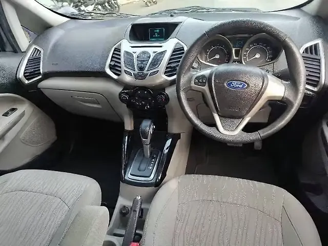 Used Ford EcoSport [2015-2017] Titanium 1.5L Ti-VCT AT in Bangalore