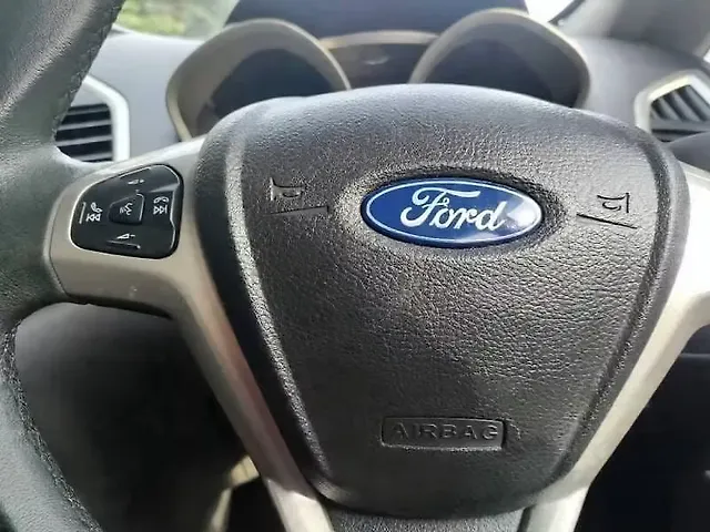 Used Ford EcoSport [2015-2017] Titanium 1.5L Ti-VCT AT in Bangalore