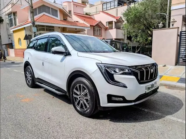 Used 2023 Mahindra XUV700 in Bangalore