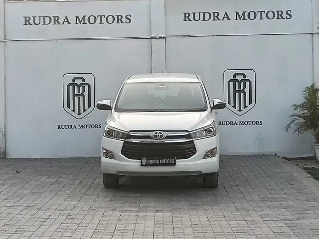Used 2018 Toyota Innova Crysta in Kolkata Used 2018 Toyota Innova Crysta in Kolkata