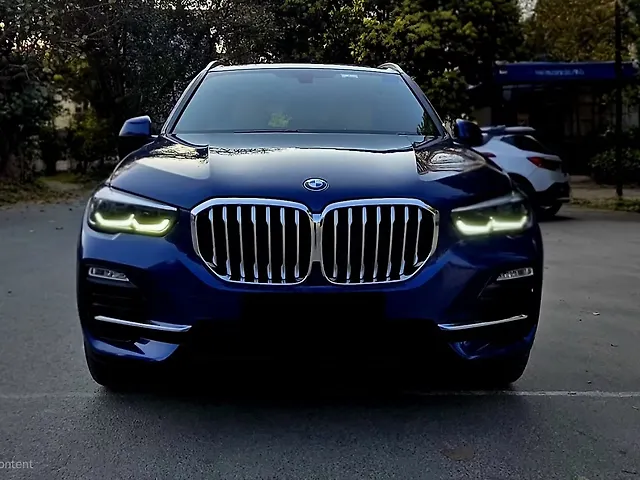 Used 2021 BMW X5 in Delhi