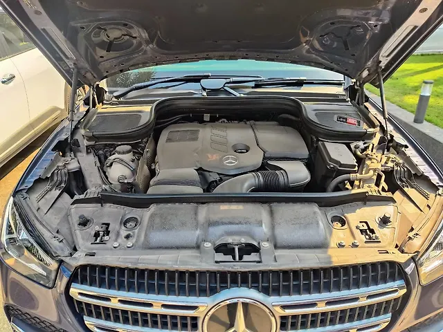 Used Mercedes-Benz GLE 300d 4MATIC LWB in Raipur