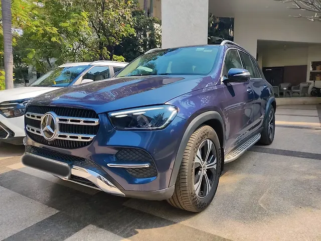 Used Mercedes-Benz GLE 300d 4MATIC LWB in Raipur