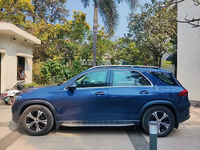 Used Mercedes-Benz GLE 300d 4MATIC LWB in Raipur
