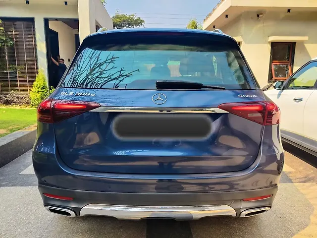 Used Mercedes-Benz GLE 300d 4MATIC LWB in Raipur