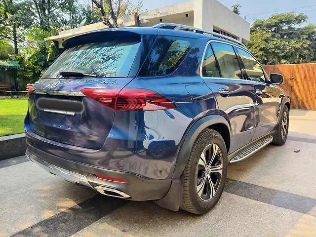 Used Mercedes-Benz GLE 300d 4MATIC LWB in Raipur