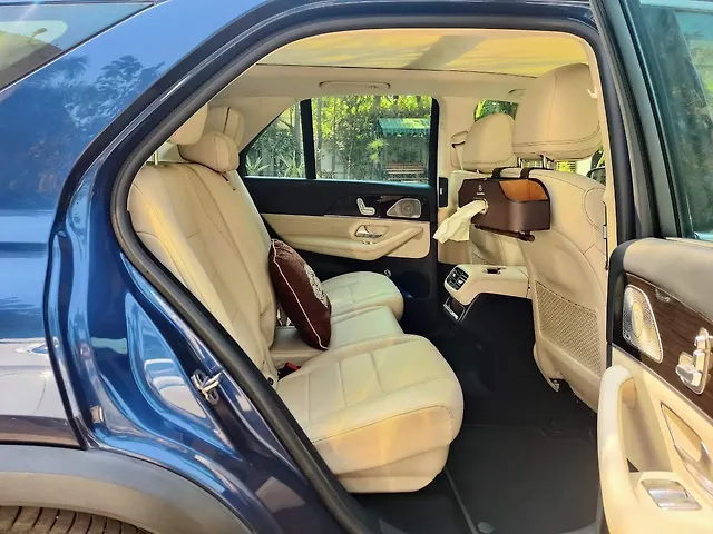 Used Mercedes-Benz GLE 300d 4MATIC LWB in Raipur