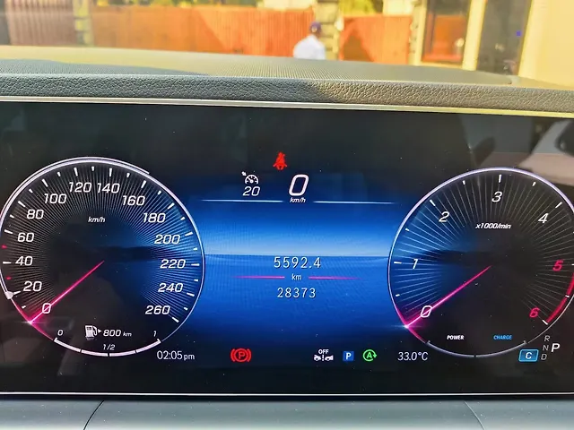 Used Mercedes-Benz GLE 300d 4MATIC LWB in Raipur