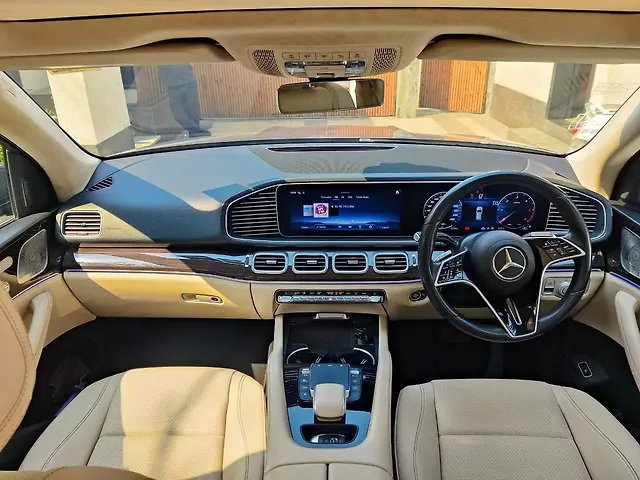 Used Mercedes-Benz GLE 300d 4MATIC LWB in Raipur