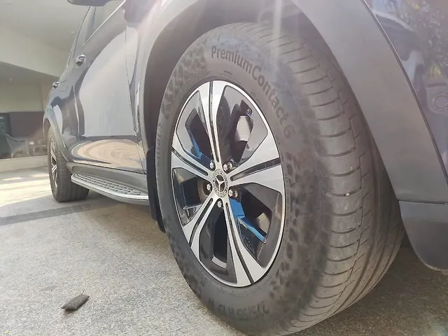 Used Mercedes-Benz GLE 300d 4MATIC LWB in Raipur