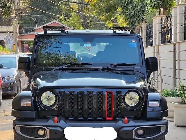 Used 2024 Mahindra Thar in Delhi Used 2024 Mahindra Thar in Delhi